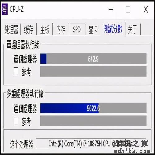 第11代酷睿H这“牙膏”挤得很猛！两代<a href=http://www.gdhjbk.com/tags-8207-0.html target=_blank class=infotextkey>i7处理器</a>对比测试