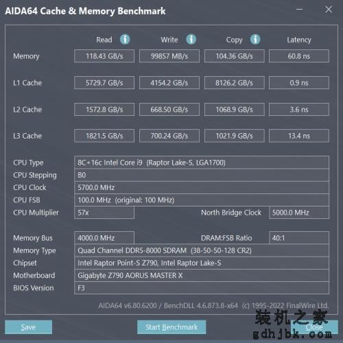 核心多4颗，还能超6.0GHz！进步最大的酷睿i7-14700K处理器首测