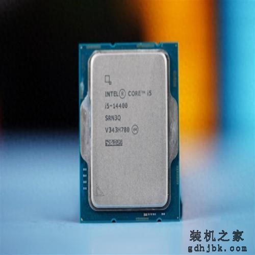 酷睿第14代i5-14400评测：性能与上代一致