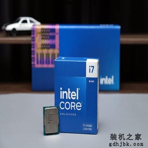 加核不加价！英特尔酷睿第14代处理器 i7-14700K评测