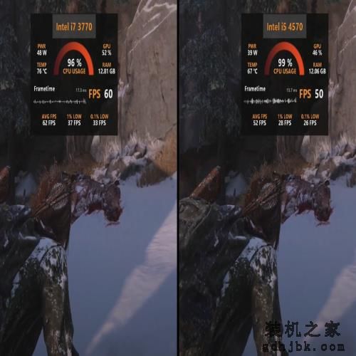 发布十一年，Core i7-3770还能流畅运行主流游戏吗？实测出炉
