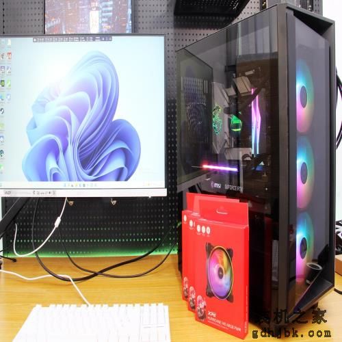 2022年底组装电脑主机配置推荐，可定制电脑配置成热门首选