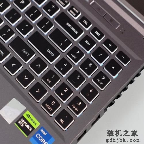 机械革命极光Pro评测:i7-12650H联袂RTX4060,性价比超赞 机械革命极光Pro评测:i7-12650H联袂RTX4060,性价比超赞