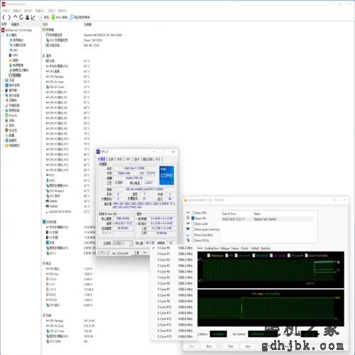 处理器5GHz+时代开启，英特尔13代酷睿i7-13700K处理器测评分享