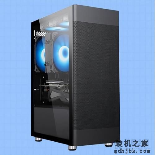 推荐几套搭配RTX3060独显电脑主机配置清单，玩游戏+生成力足以
