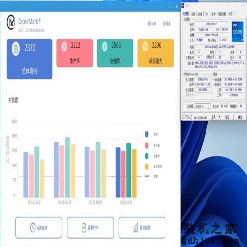 内地特供的网游性价比神U!酷睿i7-13790F评测:游戏性能强于锐龙9 7950X 内地特供的网游性价比神U!酷睿i7-13790F评测:游戏性能强于锐龙9 7950X