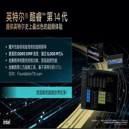 英特尔酷睿第14代处理器i7-14700K首发评测：AI超频，性能无敌