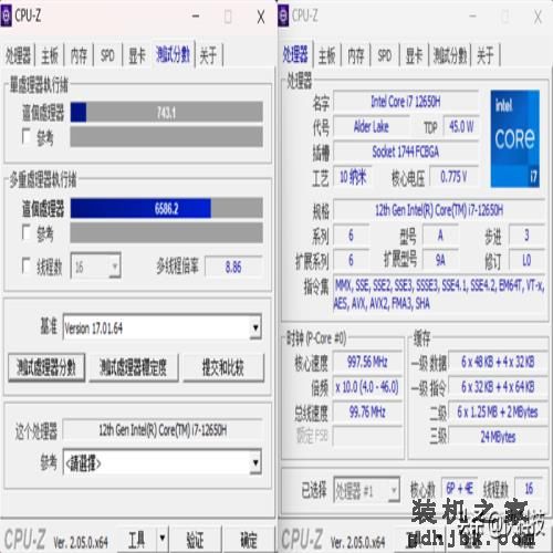 性价比超群！七彩虹将星X15-XS评测：12代酷睿i7一举杀到4.5K