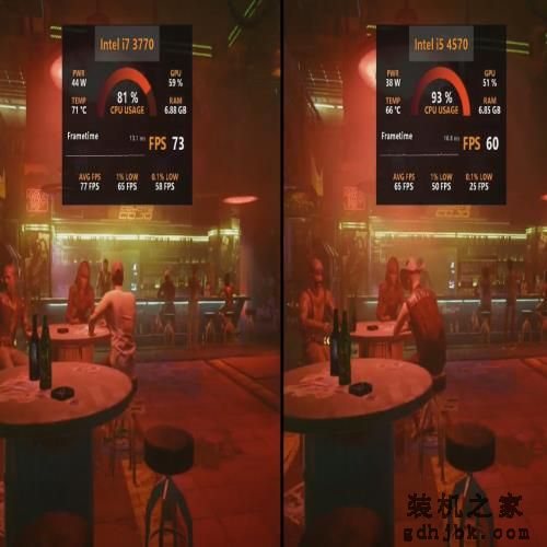 发布十一年，Core i7-3770还能流畅运行主流游戏吗？实测出炉