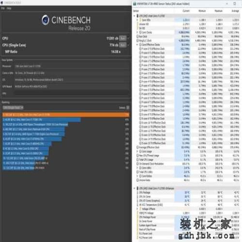 酷睿i7-13700性能评测:性能依然如此夺目的非K处理器 酷睿i7-13700性能评测:性能依然如此夺目的非K处理器