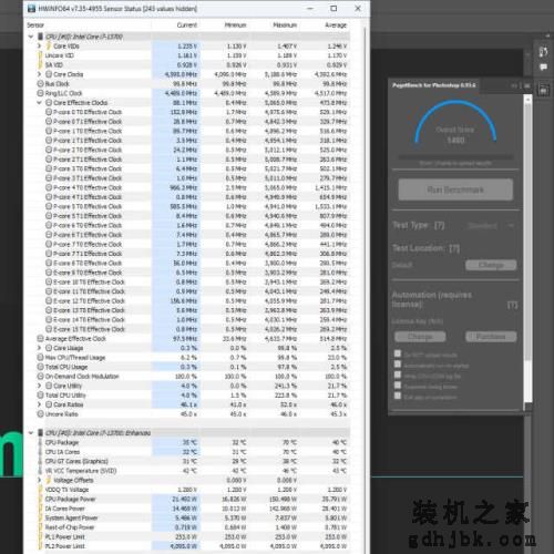 酷睿i7-13700性能评测:性能依然如此夺目的非K处理器 酷睿i7-13700性能评测:性能依然如此夺目的非K处理器
