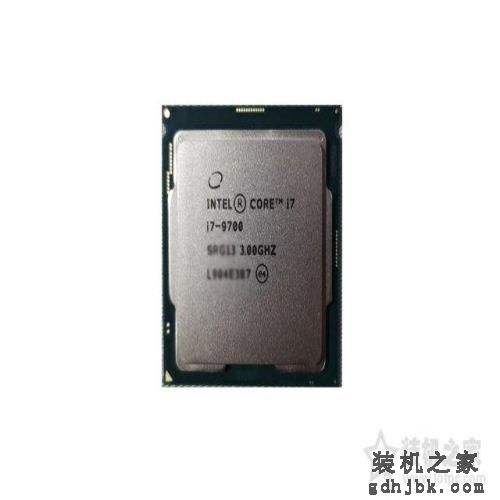 i7-9700和i7-8700性能差距有多大？i7-9700和i7-8700区别对比评测