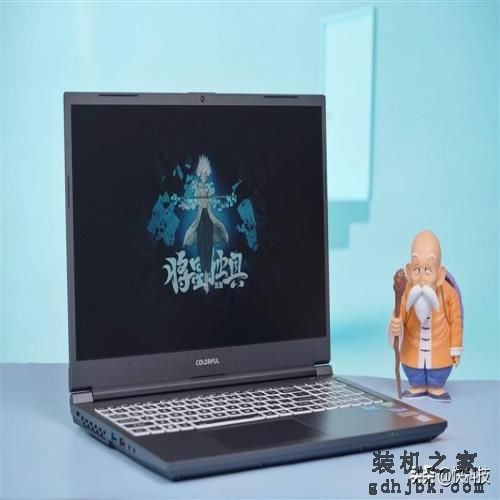 性价比超群！七彩虹将星X15-XS评测：12代酷睿i7一举杀到4.5K