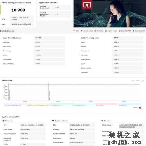 中端K系再升级，看酷睿i5-13600K如何稳坐性能王座