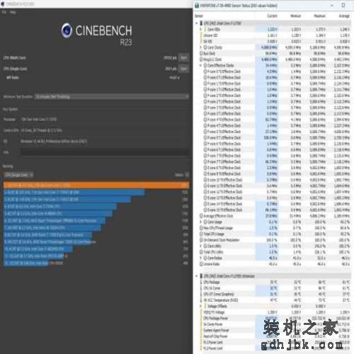 酷睿i7-13700性能评测:性能依然如此夺目的非K处理器 酷睿i7-13700性能评测:性能依然如此夺目的非K处理器
