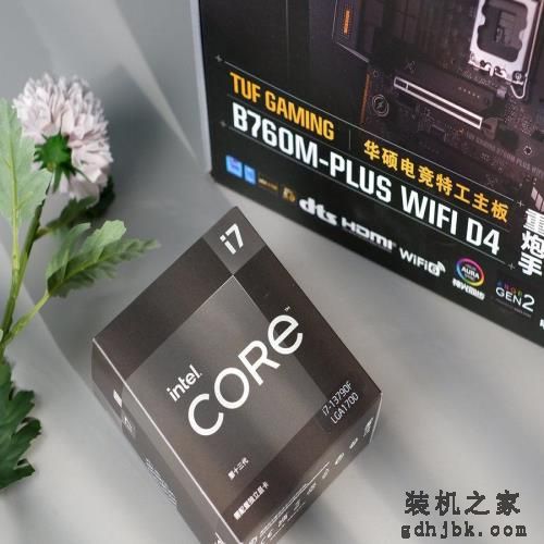 英特尔酷睿i7-13790F评测：黑盒版新品，助力更强i7