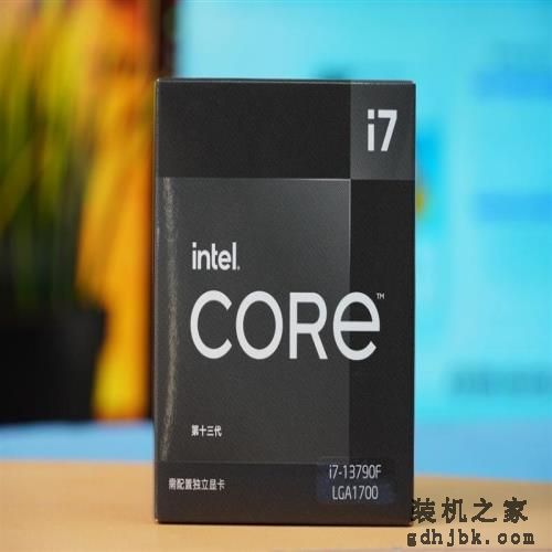 内地特供的网游性价比神U!酷睿i7-13790F评测:游戏性能强于锐龙9 7950X 内地特供的网游性价比神U!酷睿i7-13790F评测:游戏性能强于锐龙9 7950X