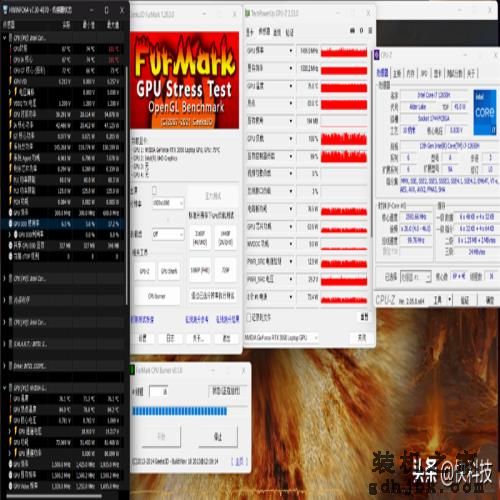 性价比超群！七彩虹将星X15-XS评测：12代酷睿i7一举杀到4.5K