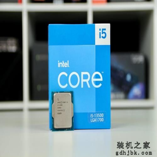 Core i5-13400 VS Core i5-13500，性能差距有多大？实测出炉