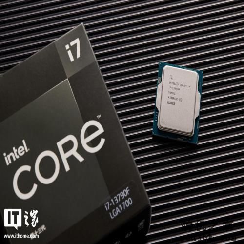 13代酷睿 i7-13790F 评测：更大缓存网游吃香，中国独享整机拍档