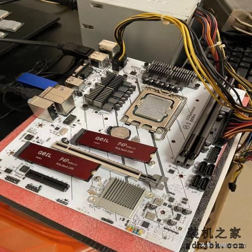 500元70W功耗40度的酷睿I7！国产400元B760独家创新降电压CPU0.8V