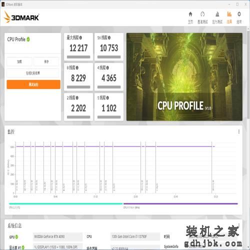13代酷睿 i7-13790F 评测：更大缓存网游吃香，中国独享整机拍档