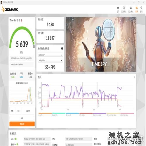 性价比超群！七彩虹将星X15-XS评测：12代酷睿i7一举杀到4.5K