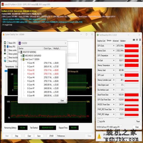 机械革命极光Pro评测:i7-12650H联袂RTX4060,性价比超赞 机械革命极光Pro评测:i7-12650H联袂RTX4060,性价比超赞