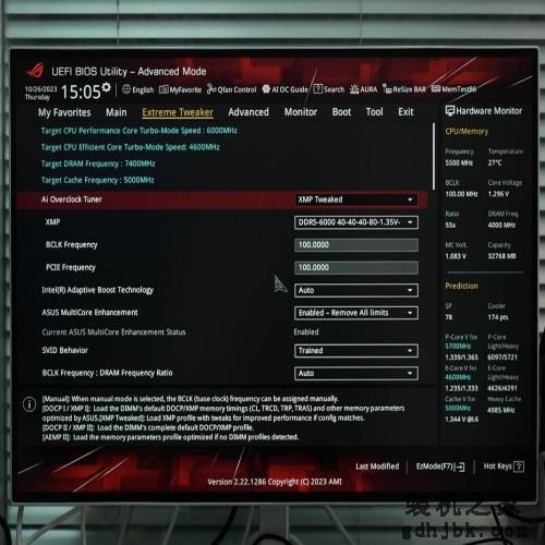加核不加价！英特尔酷睿第14代处理器 i7-14700K评测