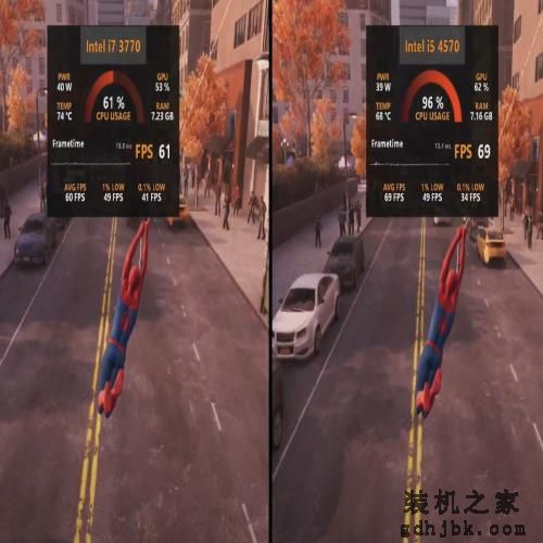 发布十一年，Core i7-3770还能流畅运行主流游戏吗？实测出炉