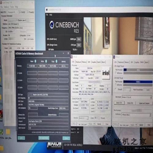 英特尔酷睿i7-14700K处理器曝光：增加四个小核，频率略有提升