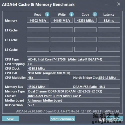 首发502美元的酷睿I7-12700H跌破1000元！移动CPU竟比桌面贵$129
