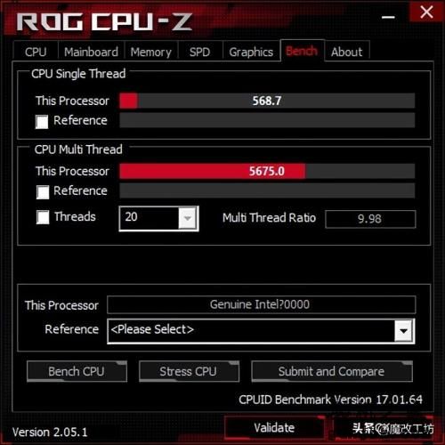 500元70W功耗40度的酷睿I7！国产400元B760独家创新降电压CPU0.8V