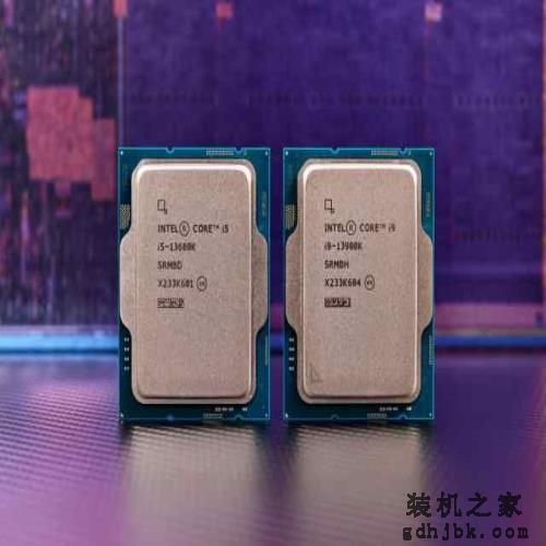 中端K系再升级，看酷睿i5-13600K如何稳坐性能王座