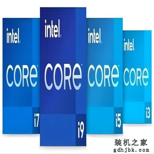 太乱看花眼？Intel 处理器命名规则讲解