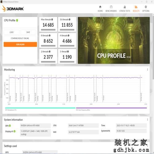 英特尔酷睿第14代处理器i7-14700K首发评测：AI超频，性能无敌