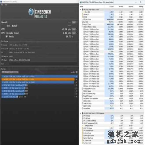 酷睿i7-13700性能评测:性能依然如此夺目的非K处理器 酷睿i7-13700性能评测:性能依然如此夺目的非K处理器