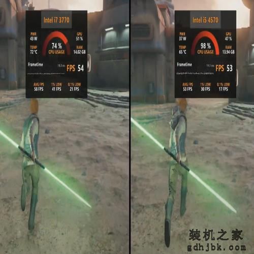 发布十一年，Core i7-3770还能流畅运行主流游戏吗？实测出炉