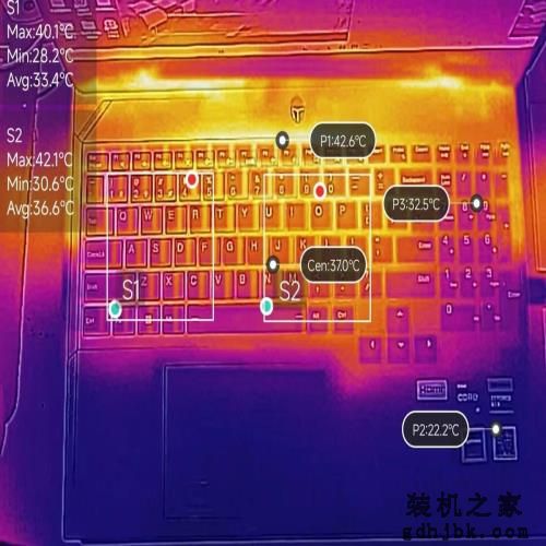 值得推荐的低噪声顶级处理器游戏本：雷神猎刃16测评