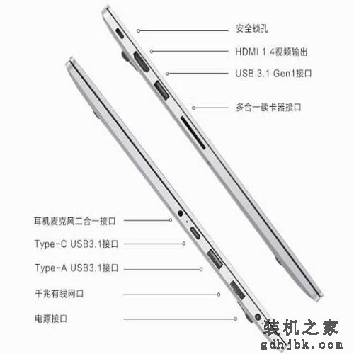 商务家用两相宜,这三款笔记本性价比够高 商务家用两相宜,这三款笔记本性价比够高