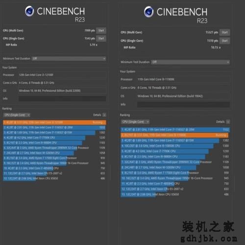 英特尔新架构最入门的处理器，性能如何？英特尔i3-12100F 评测