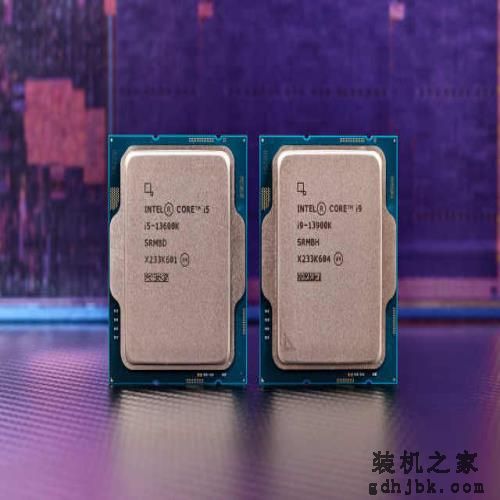 i9-13900K/i5-13600K首发评测：lntel史上最香的桌面处理器