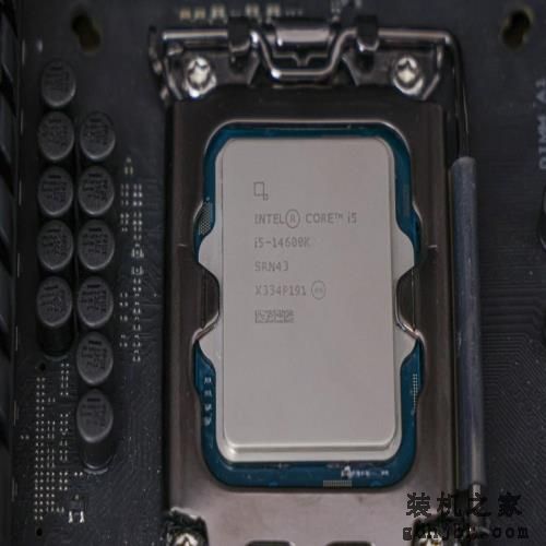 极强超频潜力！英特尔酷睿第14代处理器i5-14600K评测！
