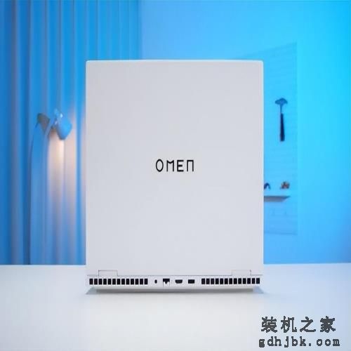 高颜值游戏本推荐 OMEN暗影精灵9 Slim诠释高能轻薄