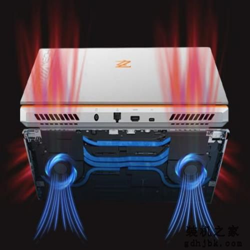 想畅玩3A大作?这5款游戏本是不错的选择