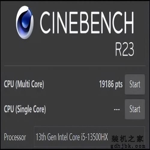 酷睿i5-13500HX敢怼4nm锐龙R7-7840H？这结局就……