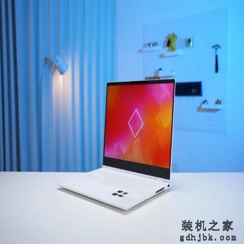 高颜值游戏本推荐 OMEN暗影精灵9 Slim诠释高能轻薄