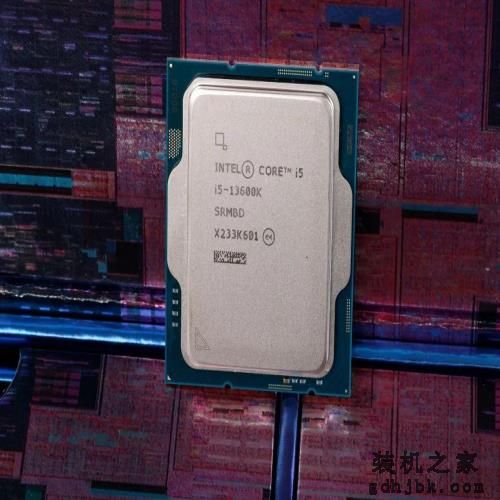 让对手最害怕的13代处理器：英特尔酷睿i5-13600K首测