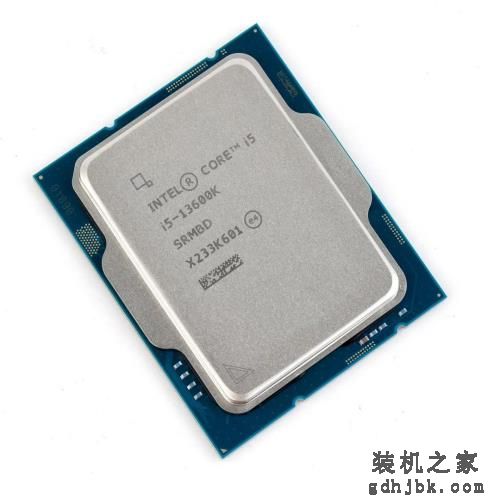 让对手最害怕的13代处理器：英特尔酷睿i5-13600K首测