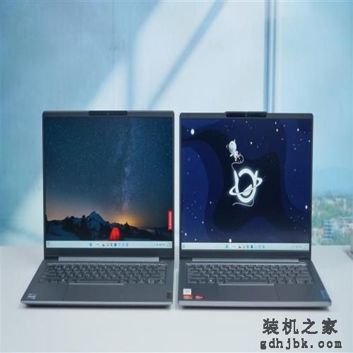 轻薄办公本该选谁？酷睿i5-13500H、锐龙7 7840HS对比评测：酷睿的续航上来了！